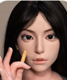 FUDOLL ラブドール #8ヘッド 148cm Dカップ ボディ材質及び身長など選べる 金髪