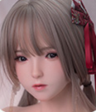 FUDOLL ラブドール #8ヘッド 148cm Dカップ ボディ材質及び身長など選べる 金髪