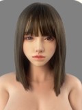 FUDOLL ラブドール #8ヘッド 148cm Dカップ ボディ材質及び身長など選べる 黒髪