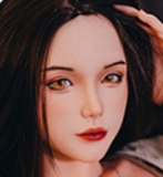 FUDOLL ラブドール #8ヘッド 148cm Dカップ ボディ材質及び身長など選べる 金髪