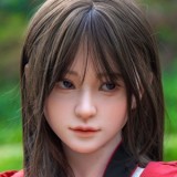 蛍火日記 Firefly Diary フルシリコン製ラブドール ヘッドとボディ自由に組合可能 口開閉機能選択可能 JK衣装選択可能 リアルラブドール 超リアル塗装加工あり