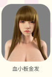 FUDOLLラブドール  #J026ヘッド  リアル口腔 150cm Bカップ  フルシリコン製 身長など選べる グリーン・アンダーウェア