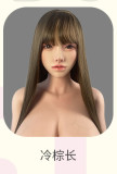 FUDOLLラブドール  #J026ヘッド  リアル口腔 150cm Bカップ  フルシリコン製 身長など選べる グリーン・アンダーウェア