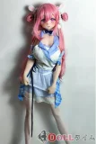 Elsa Babe 148cm M 清野柠檬  RAD040 フルシリコン製 等身大ラブドール 二次元 アニメドール バニーガール カスタマイズ可