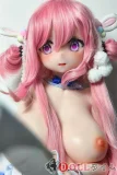 フルシリコン製 等身大ラブドール