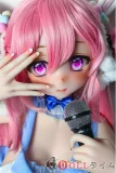 Elsa Babe 148cm M 清野柠檬  RAD040 フルシリコン製 等身大ラブドール 二次元 アニメドール バニーガール カスタマイズ可