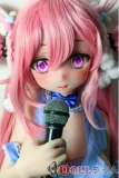 Elsa Babe 148cm M 清野柠檬  RAD040 フルシリコン製 等身大ラブドール 二次元 アニメドール バニーガール カスタマイズ可