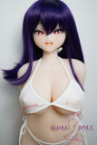 【S-TPE製】【カスタマイズ品】ラブドール 色気美人 Irokebijin 90cm Dカップ Aoi オーラル不可
