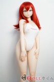 色気美人 IROKEBIJIN フルシリコン製 ラブドール 90cm Fカップ Akane