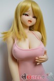 色気美人 IROKEBIJIN フルシリコン製 ラブドール 95cm Fカップ Akari