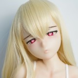 色気美人 Irokebijin フルシリコン製 ラブドール 95cm Fカップ Akane