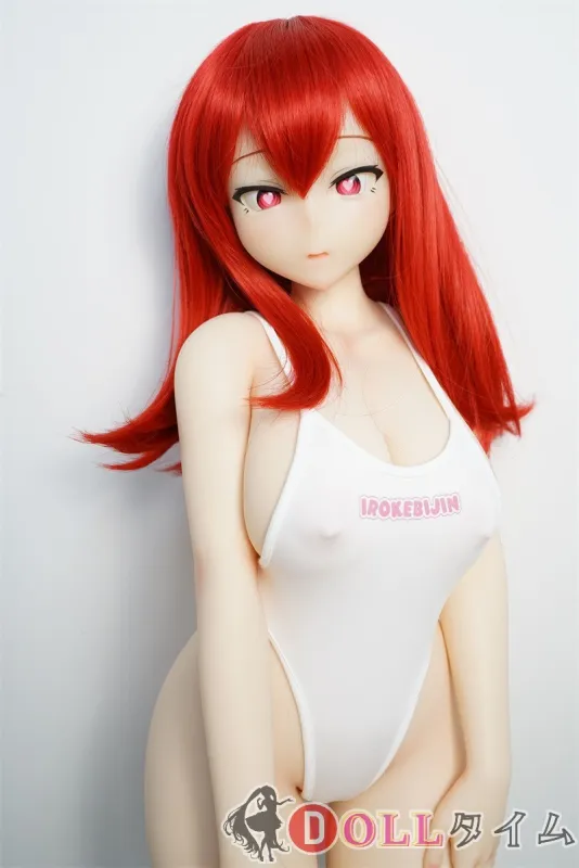 色気美人 Irokebijin フルシリコン製 ラブドール 90cm Fカップ Akane