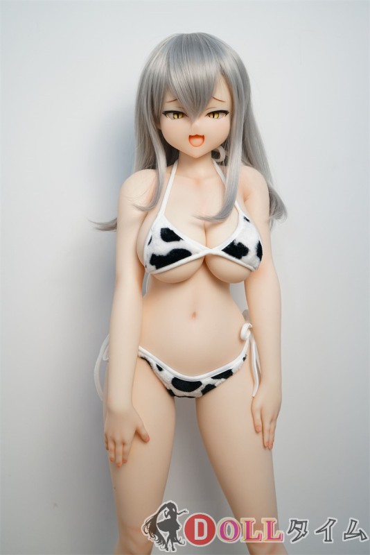 色気美人 Irokebijin フルシリコン製 ラブドール 90cm Fカップ Akari