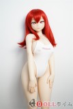 色気美人 IROKEBIJIN フルシリコン製 ラブドール 90cm Fカップ Akane
