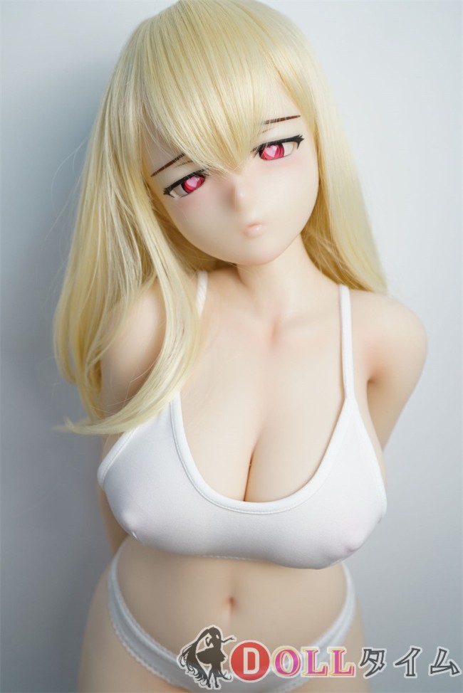 色気美人 IROKEBIJIN フルシリコン製 ラブドール 90cm Fカップ Rico A