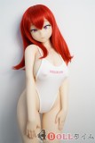 色気美人 IROKEBIJIN フルシリコン製 ラブドール 90cm Fカップ Akane