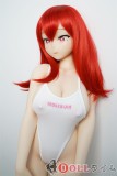 色気美人 IROKEBIJIN フルシリコン製 ラブドール 90cm Fカップ Akane