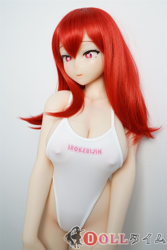 色気美人 Irokebijin フルシリコン製 ラブドール 90cm Fカップ Akane