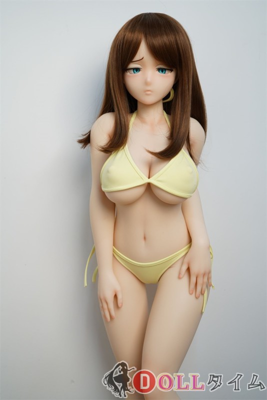色気美人 Irokebijin フルシリコン製 ラブドール 95cm Fカップ Rico