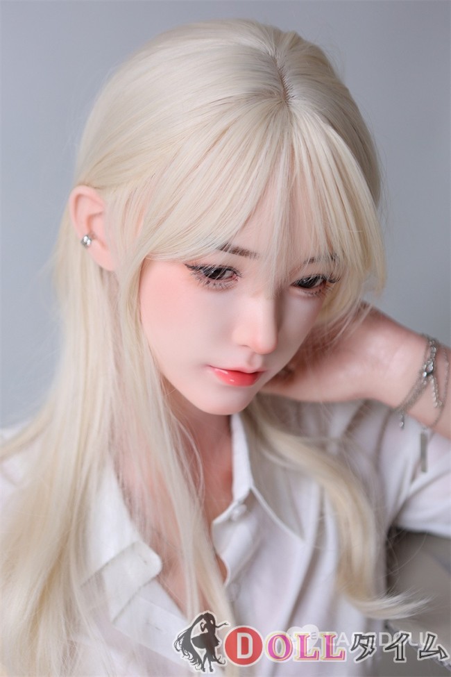 LACE DOLL 168cm Dカップ  夏沫（xiamo）ヘッド フルシリコン製ラブドール ボディー材質など選択可能 等身大リアルラブドール