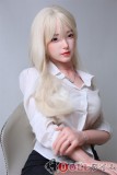 LACE DOLL 168cm Dカップ  夏沫（xiamo）ヘッド フルシリコン製ラブドール ボディー材質など選択可能 等身大リアルラブドール