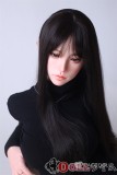 LACE DOLL 168cm Dカップ  晨露（chenlu）ヘッド フルシリコン製ラブドール ボディー材質など選択可能 等身大リアルラブドール