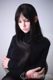 LACE DOLL 168cm Dカップ  晨露（chenlu）ヘッド フルシリコン製ラブドール ボディー材質など選択可能 等身大リアルラブドール
