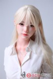 LACE DOLL 168cm Dカップ  夏沫（xiamo）ヘッド フルシリコン製ラブドール ボディー材質など選択可能 等身大リアルラブドール