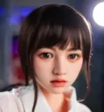 SHEDOLL 洛小夕 (Luoxiaoxi) ヘッド 148cm Dカップ ボディー材質など選択可能 カスタマイズ可能 ピンクの格子柄スカートを着