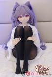羊角社doll 155cm AAカップ 原神 刻晴ヘッド ソフトビニール製ヘッド+S-TPE製ボディ