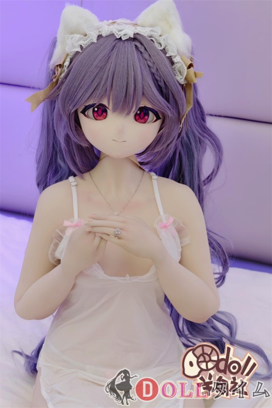 羊角社doll 155cm AAカップ 原神 刻晴ヘッド ソフトビニール製ヘッド+S-TPE製ボディ