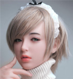 アート技研(Art-doll)  A17 ヘッド 156cm Eカップ フルシリコン製ラブドール M16ジョイント汎用版