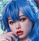 アート技研(Art-doll)  A17 ヘッド 156cm Eカップ フルシリコン製ラブドール M16ジョイント汎用版