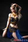 アート技研(Art-doll)  A13 ヘッド 156cm Eカップ フルシリコン製ラブドール M16ジョイント汎用版 制服姿の美少女