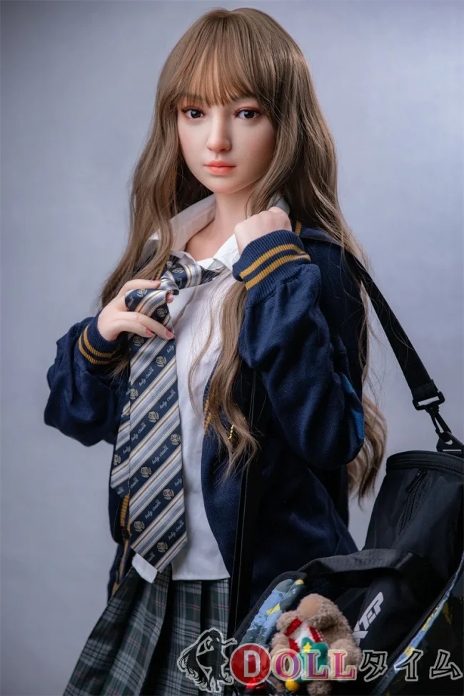 アート技研(Art-doll) A15 芽依(めい)ヘッド18kgの軽量化 150cm Cカップ フルシリコン製ラブドール M16ジョイント汎用版 制服姿の美少女