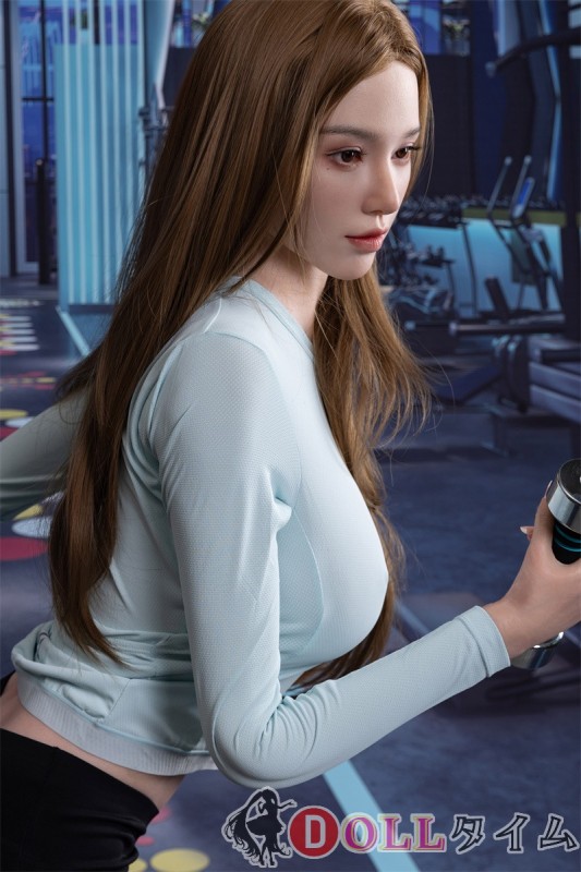 【アートワークカスタム版‘】TOPSINO 新作「爆撃機」162cm Gカップ T36 Mishiスポーツウェア ラブドール 実践向け  等身大ドール フルシリコン製ラブドール