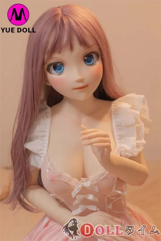 YUEdoll 145cm Eカップ A1ヘッド ラブドール シームレス選べる 高級シリコン