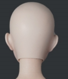 YUEdoll 140cm Eカップ A3ヘッド ラブドール シームレス選べる 高級シリコン