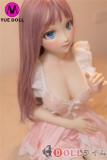 YUEdoll 145cm Eカップ A1ヘッド ラブドール シームレス選べる 高級シリコン