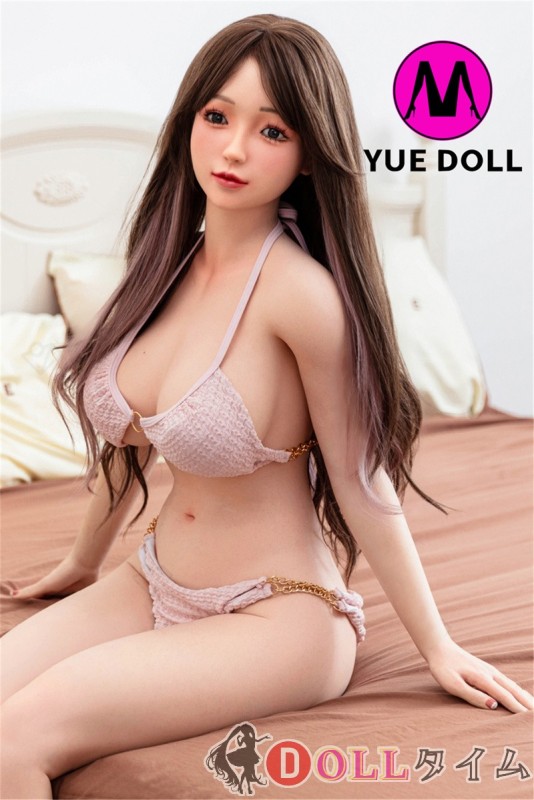 YUEdoll 140cm Eカップ A3ヘッド ラブドール シームレス選べる 高級シリコン