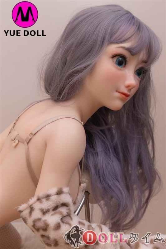YUEdoll 145cm Eカップ A2ヘッド ラブドール シームレス選べる 高級シリコン
