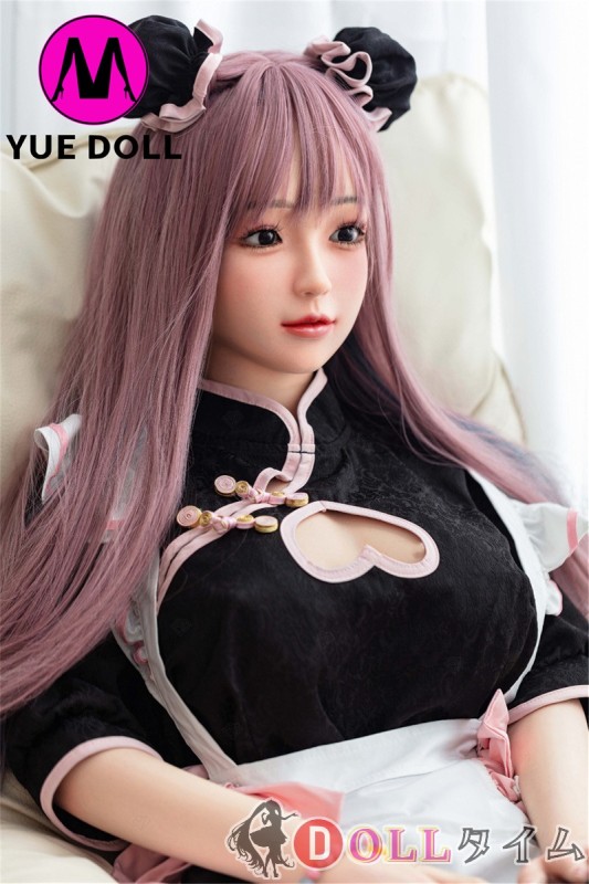 YUEdoll 140cm Eカップ A3ヘッド ラブドール シームレス選べる 高級シリコン