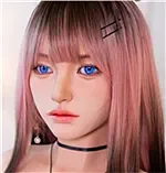 YUEdoll 158cm Fカップ Y4ヘッド ラブドール シームレス選べる 高級シリコン