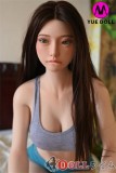 YUEdoll 163cm Eカップ Y4ヘッド ラブドール シームレス選べる 高級シリコン