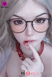 YUEdoll 163cm Eカップ Y6ヘッド ラブドール シームレス選べる 高級シリコン