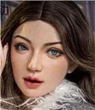 YUEdoll 163cm Eカップ Y4ヘッド ラブドール シームレス選べる 高級シリコン