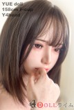 YUEdoll 158cm Fカップ Y4ヘッド ラブドール シームレス選べる 高級シリコン
