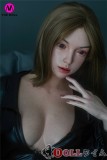 YUEdoll 163cm Eカップ Y6ヘッド ラブドール シームレス選べる 高級シリコン