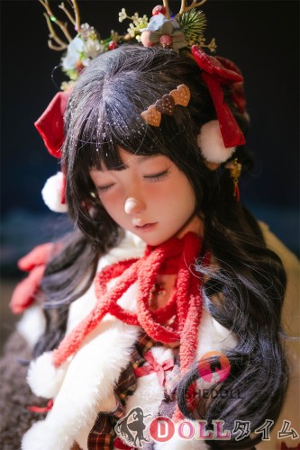 SHEDOLL 北栀（Beizhi-B） ヘッド 148cm Dカップ ボディー材質など選択可能 カスタマイズ可能 クリスマス限定