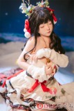 SHEDOLL 北栀（Beizhi-B） ヘッド 148cm Dカップ ボディー材質など選択可能 カスタマイズ可能 クリスマス限定